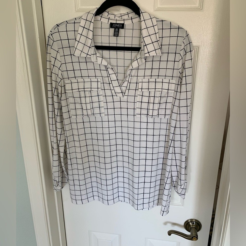 Jones of New York blouse